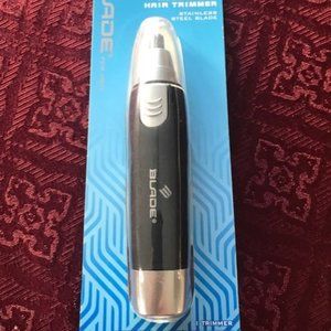 Blade for men Nose and Ear Trimmer Stainless Steel Blade NEW
